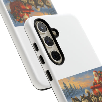 Dashing Through The Snow Samsung Case