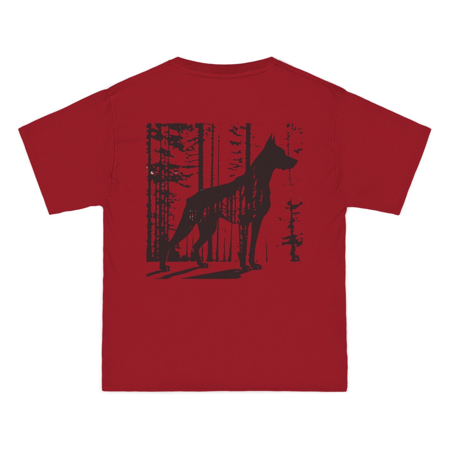 Guardian Of The Forest Men's Short-Sleeve Crewneck Tee