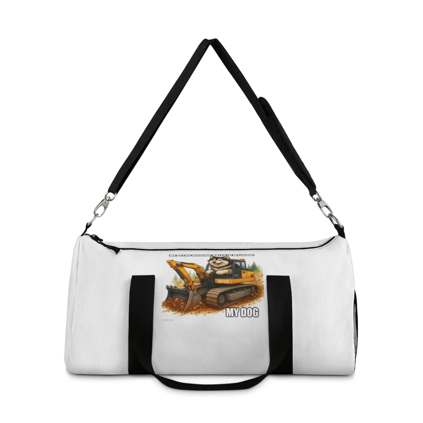 Digmaster Duffel Bag