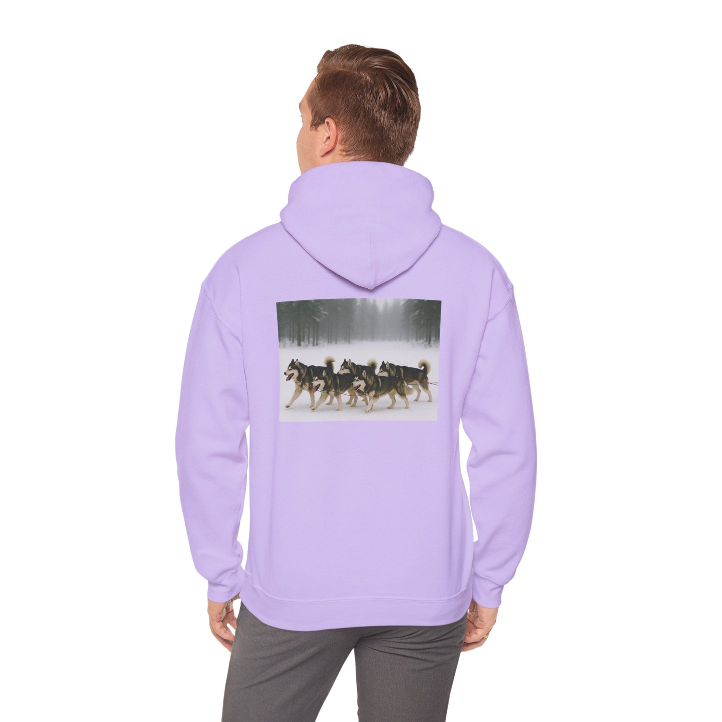 Mush On Unisex Hoodie