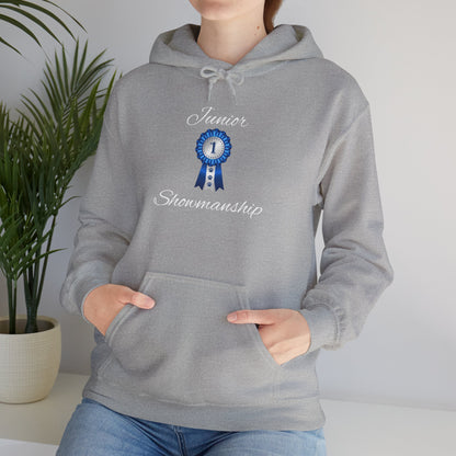 Junior Showmanship Unisex Hoodie