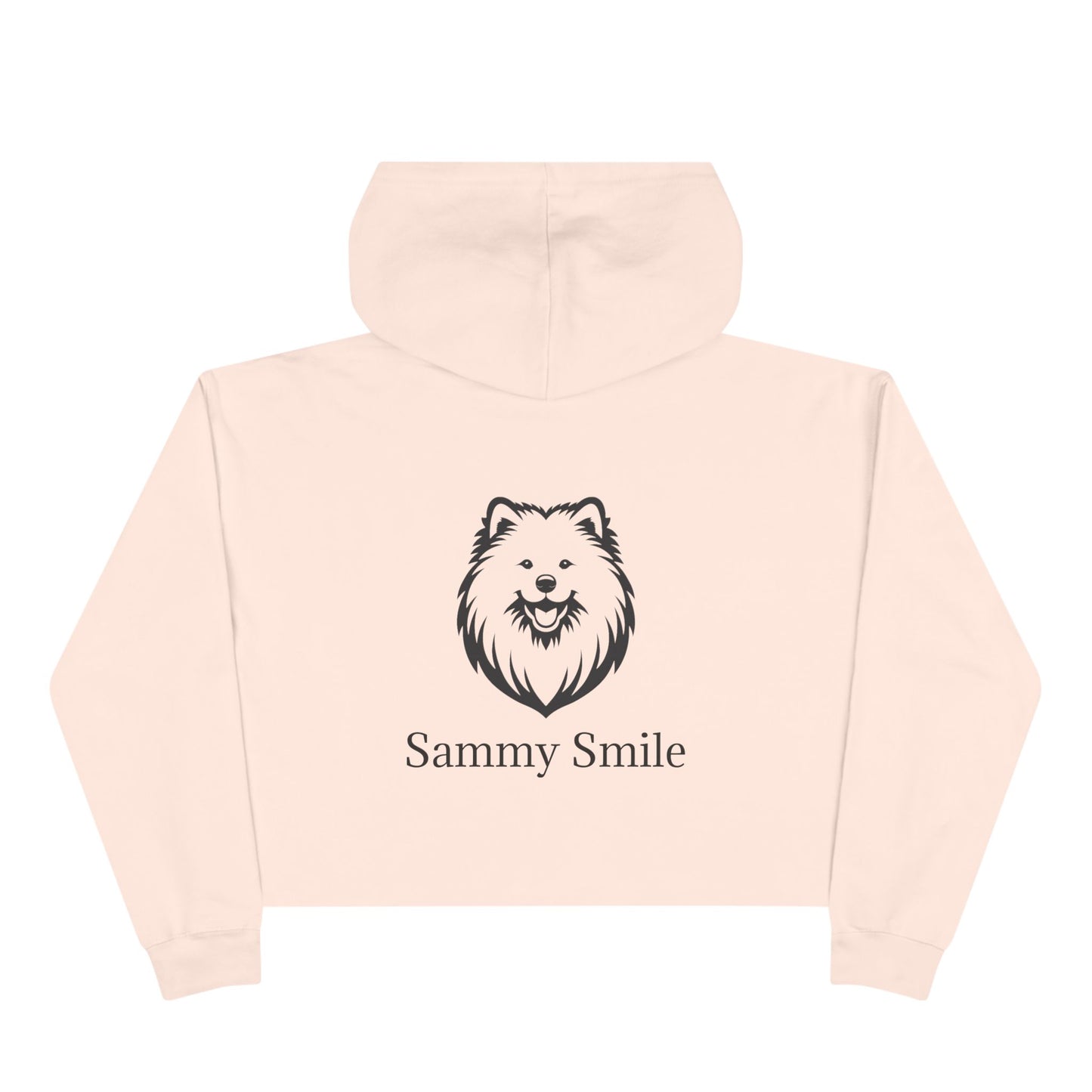 Sammy Smile Women's Crop Hoodie
