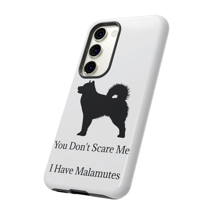 You Don't Scare Me Samsung Case