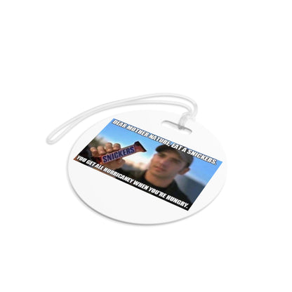Hurricaney Luggage Tag