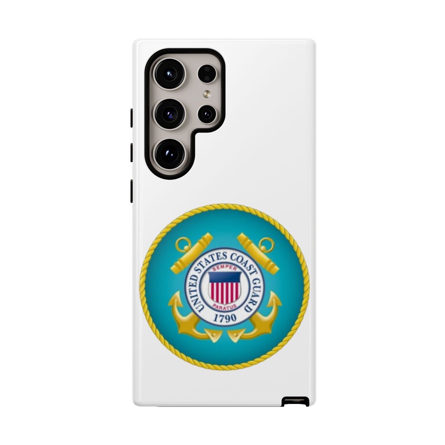 US Coast Guard Samsung Case