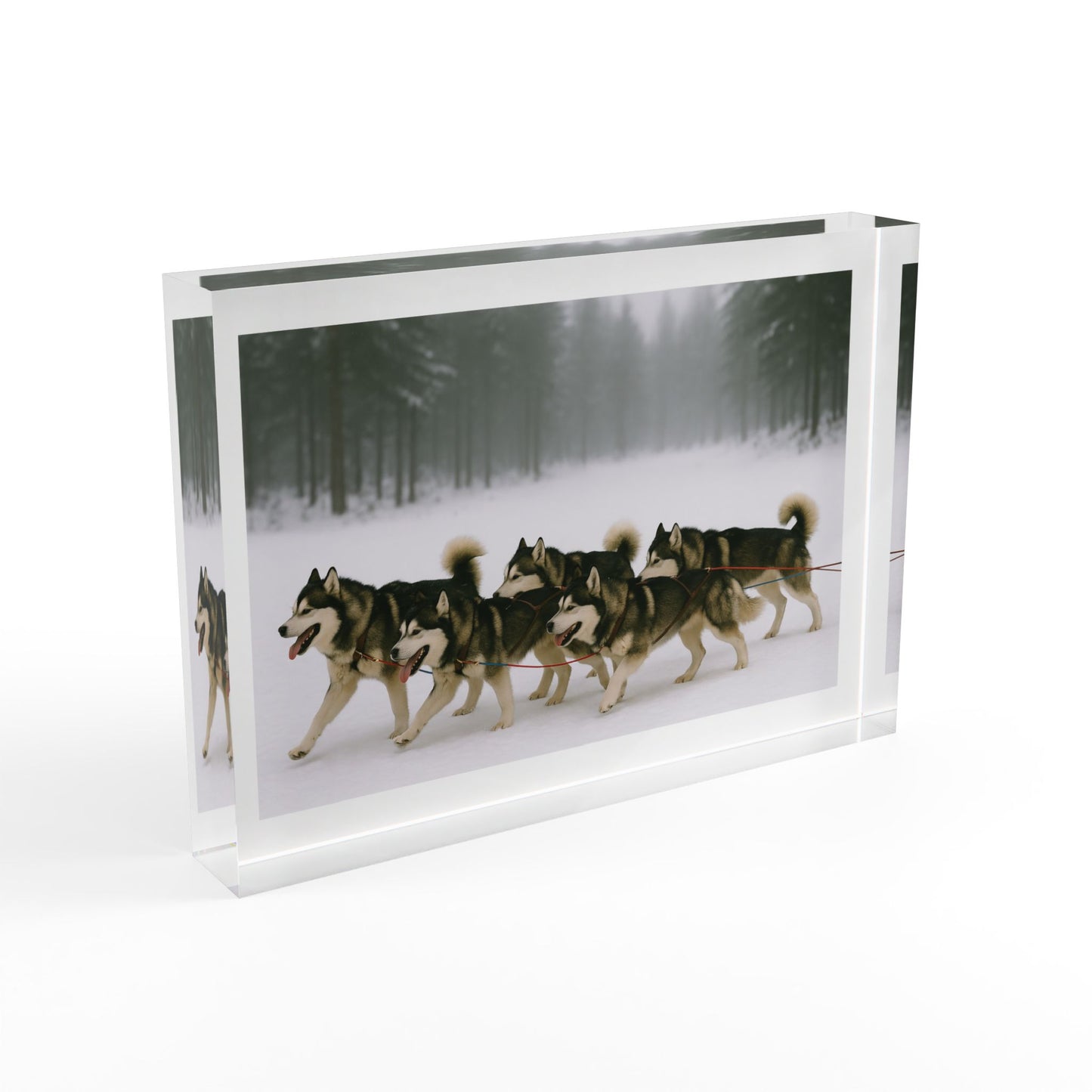 Mush On Acrylic Photo Block