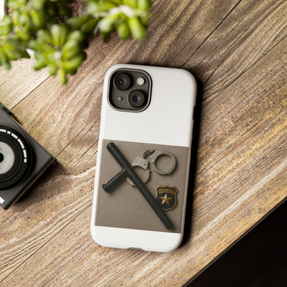 Law Enforcement Appreciation iPhone Case