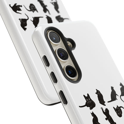 Matter Of Fact Cat Samsung Case