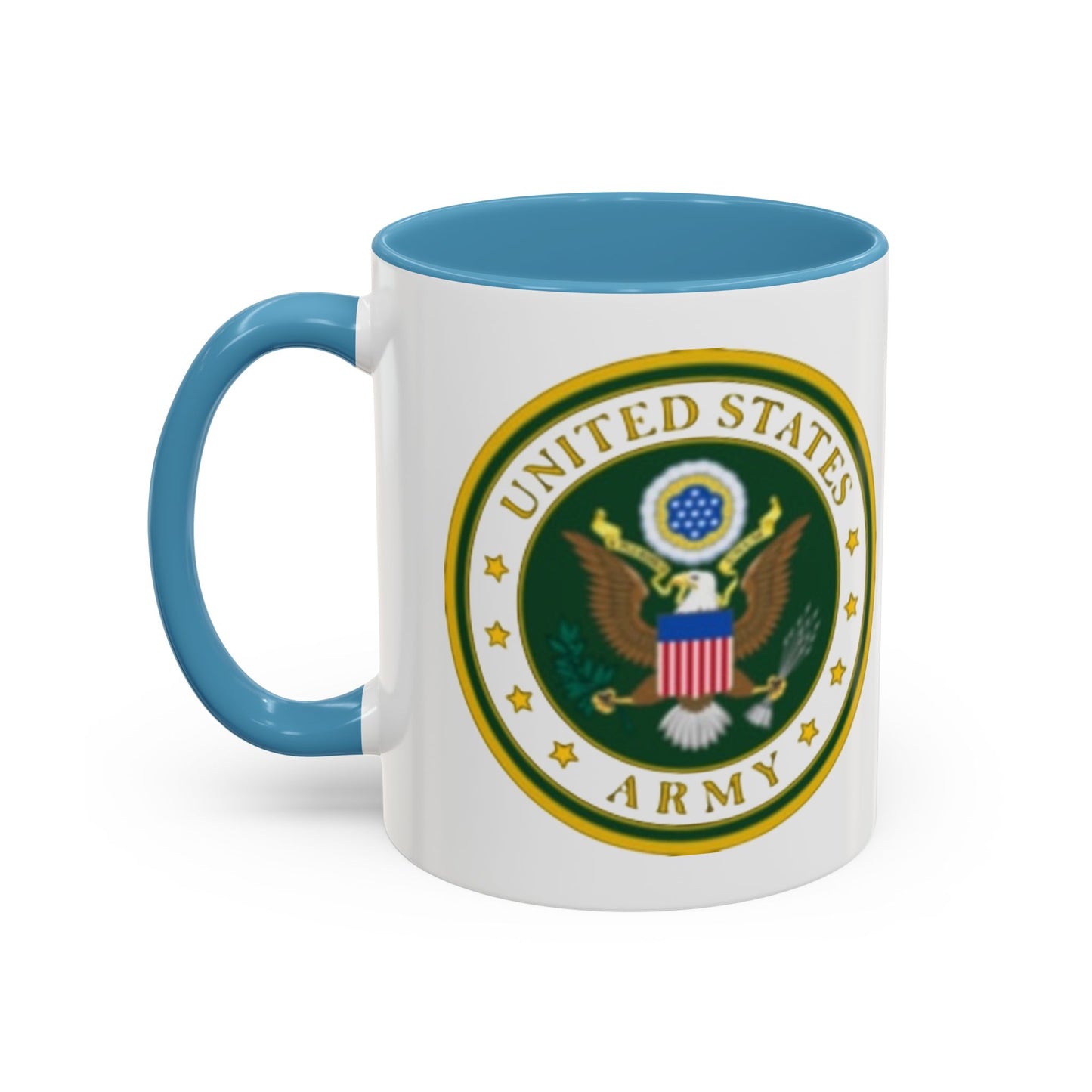 US Army 2-Tone Coffee Mug