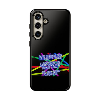 Glow Sticks Samsung Case