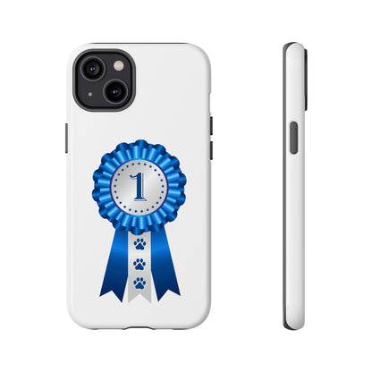 Show Ribbon iPhone Case