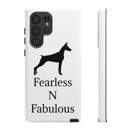 Fearless N Fabulous Samsung Case