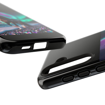Midnight Magic Samsung Case