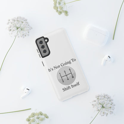 Shift Itself Samsung Case