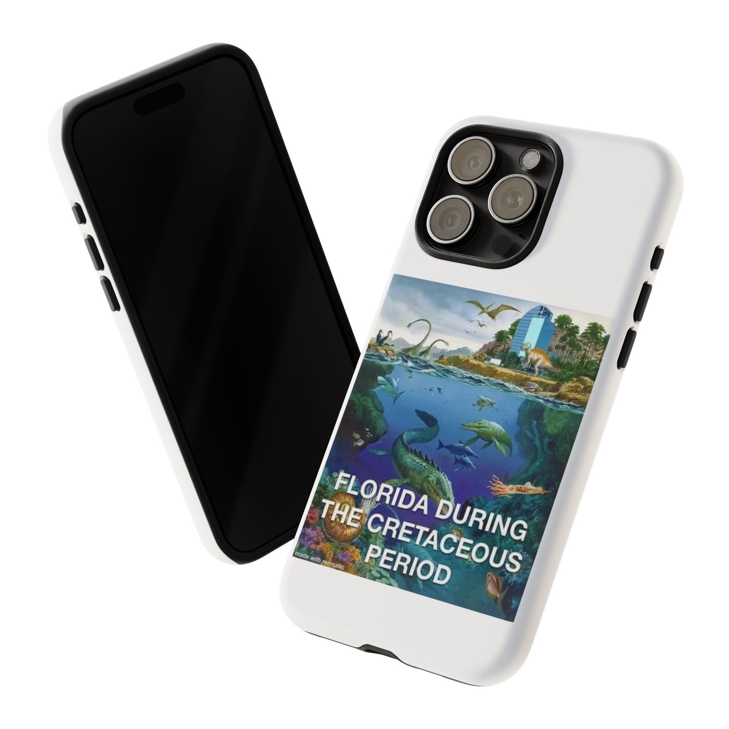 I-4 Eyesore iPhone Case