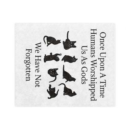 Once Upon A Time Velveteen Microfiber Blanket