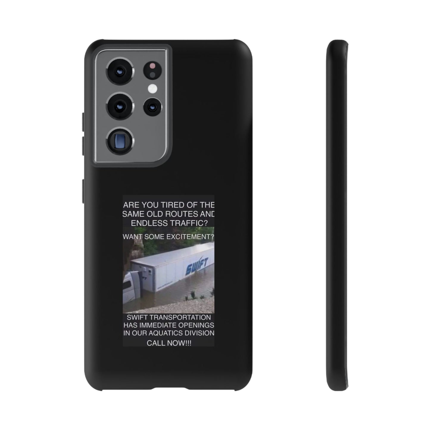 Swift Aquatics Samsung Case