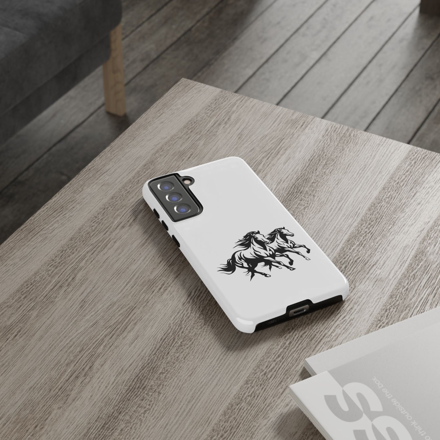 Horsin' Around Samsung Case