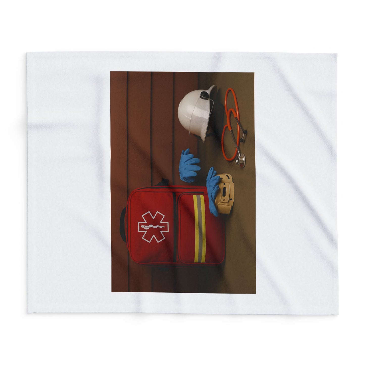 EMS Appreciation Arctic Fleece Blanket