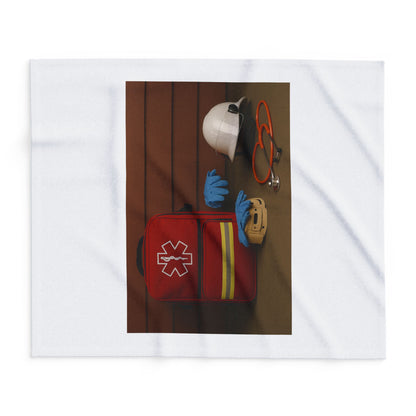 EMS Appreciation Arctic Fleece Blanket