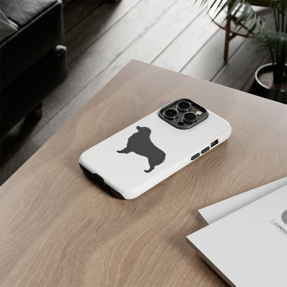 Aussie Silhouette iPhone Case