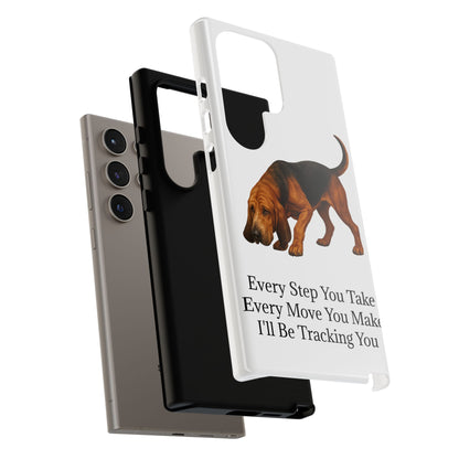 Tracking You Samsung Case
