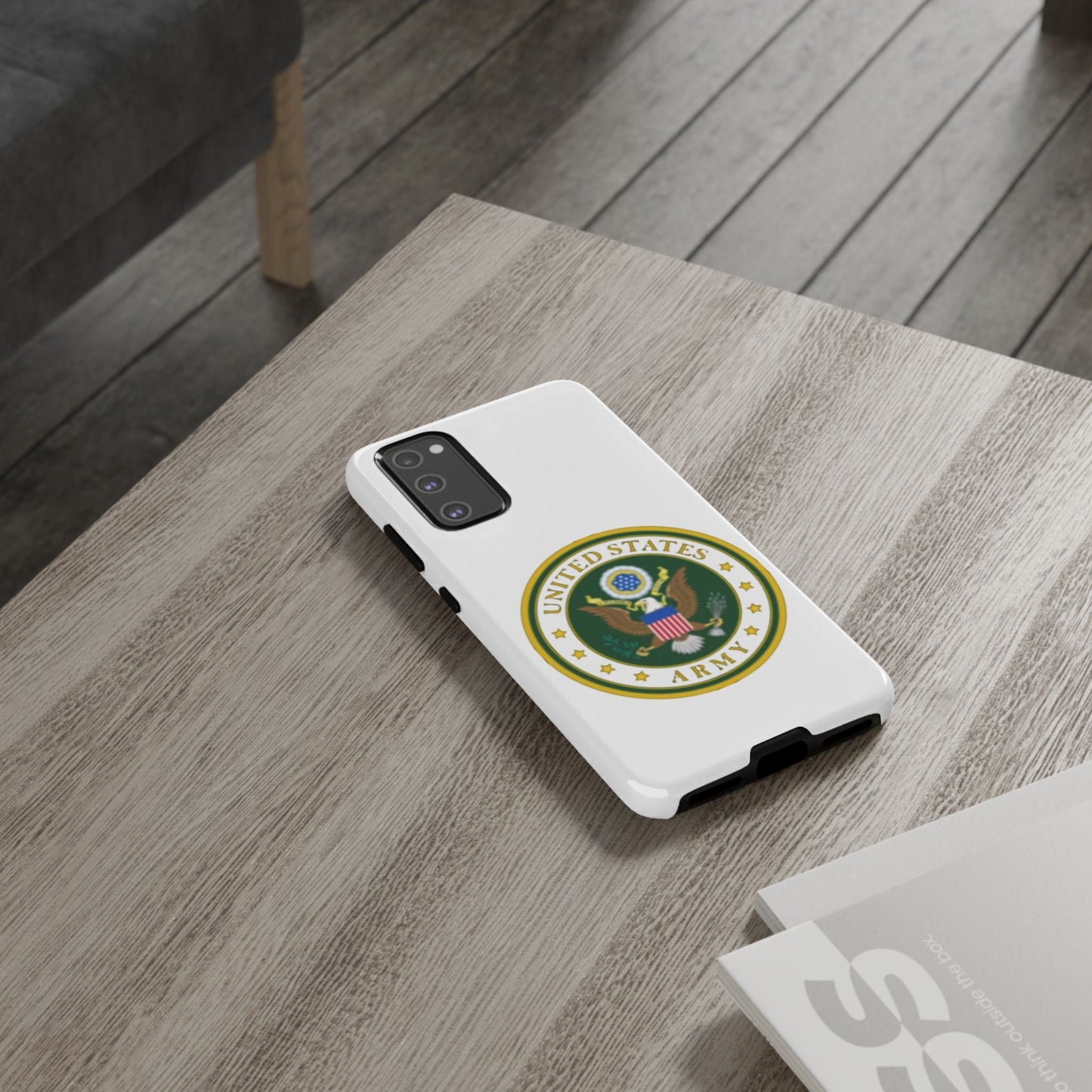 US Army Samsung Case
