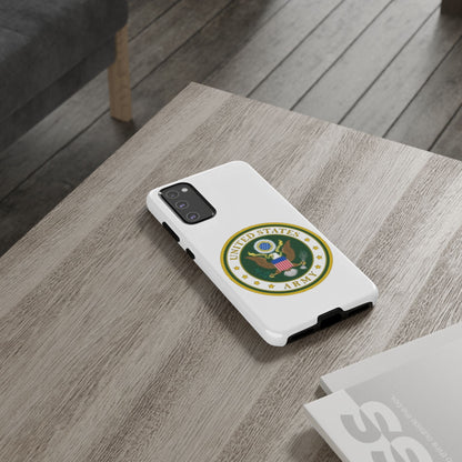 US Army Samsung Case