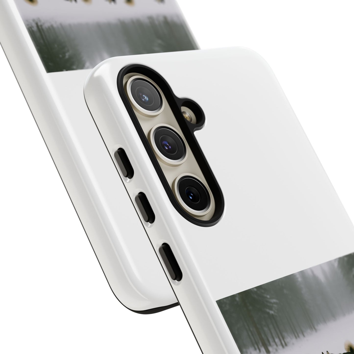 Mush On Samsung Case