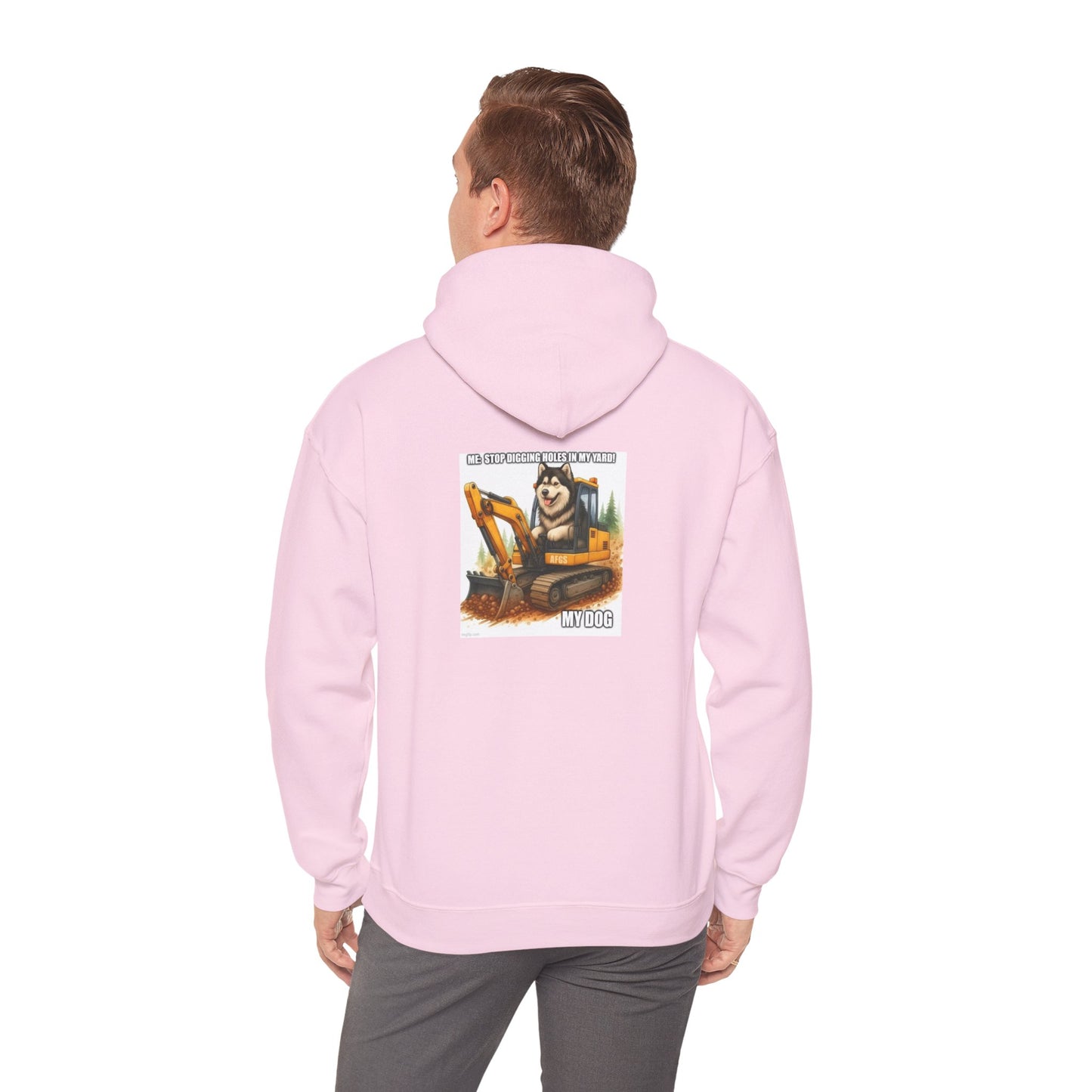 Digmaster Unisex Hoodie