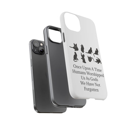 Once Upon A Time iPhone Case