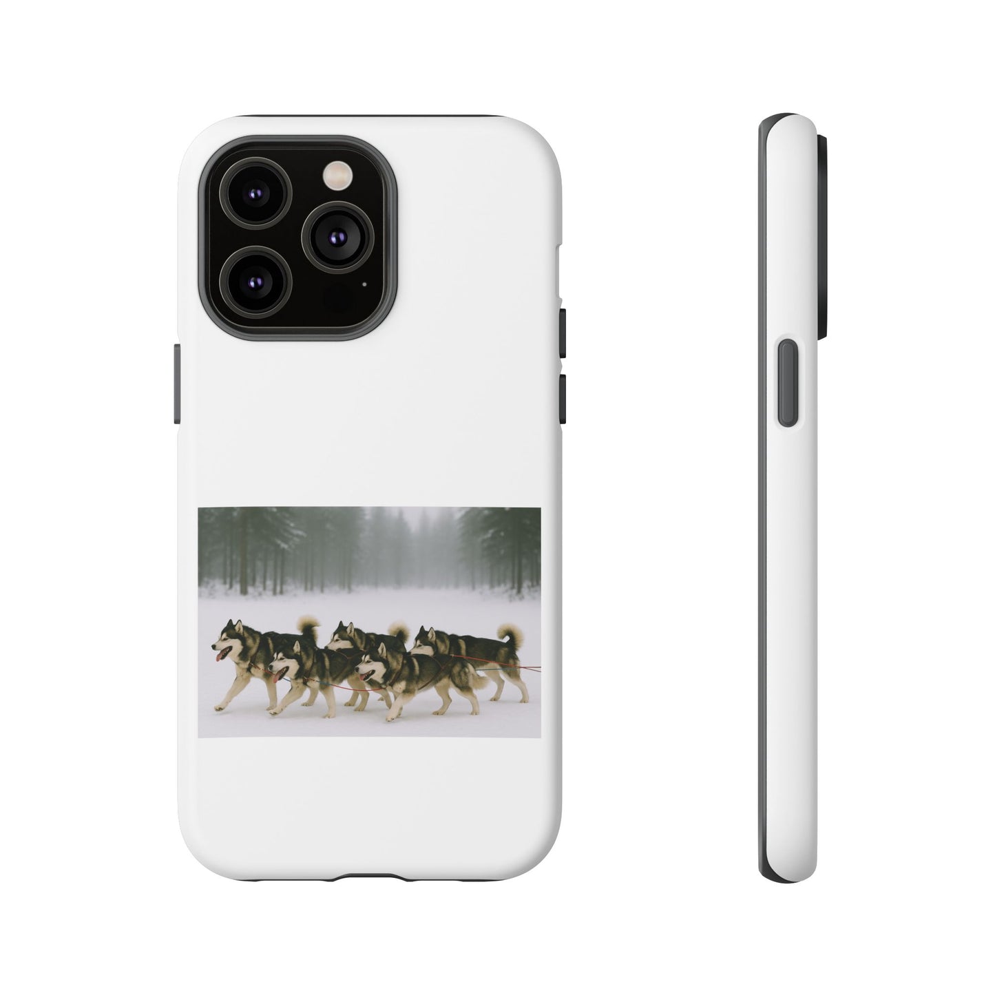 Mush On iPhone Case
