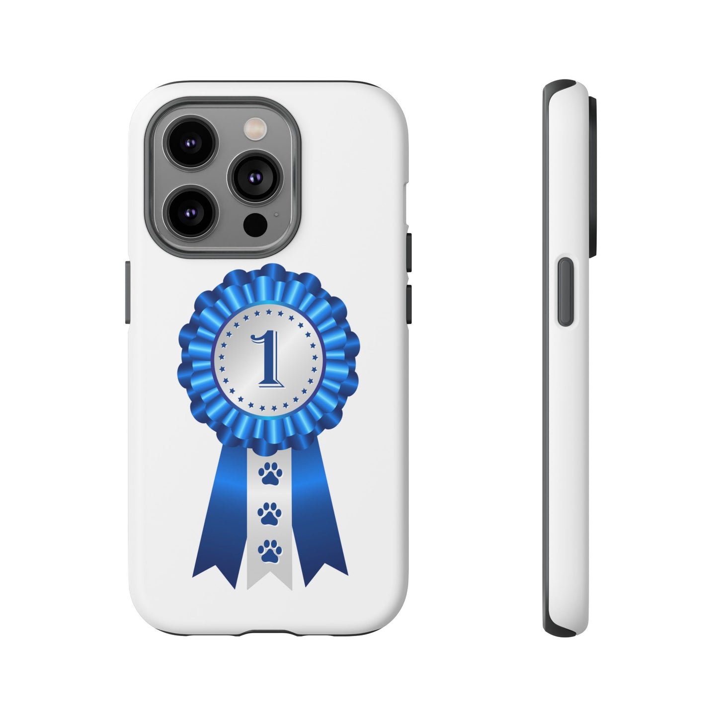 Show Ribbon iPhone Case