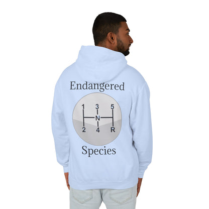 Endangered Species Unisex Lightweight Hoodie