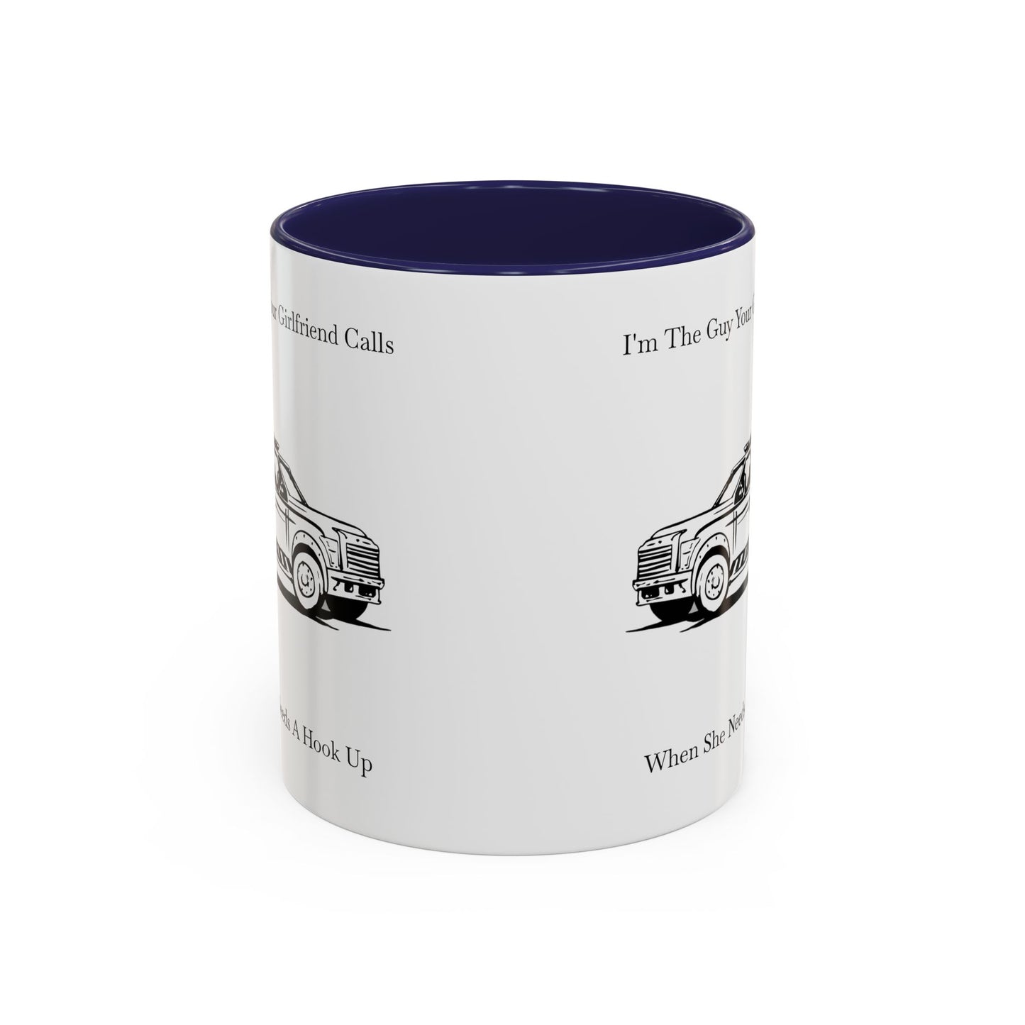 I'm The Guy 2-Tone Coffee Mug