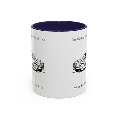 I'm The Guy 2-Tone Coffee Mug