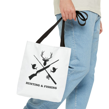Hunting/Fishing Tote Bag