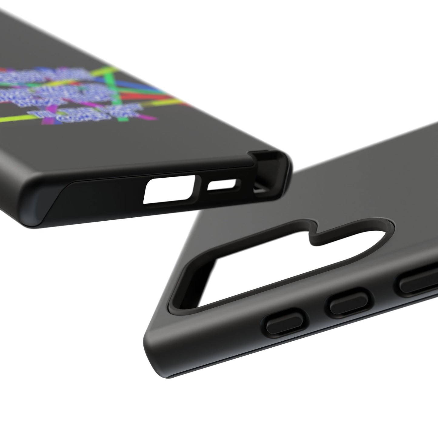 Glow Sticks Samsung Case