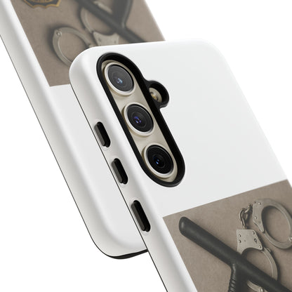 Law Enforcement Appreciation Samsung Case