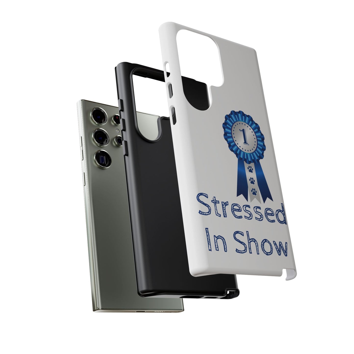 Stressed In Show Samsung Case