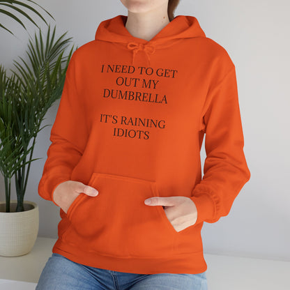 Dumbrella Unisex Hoodie