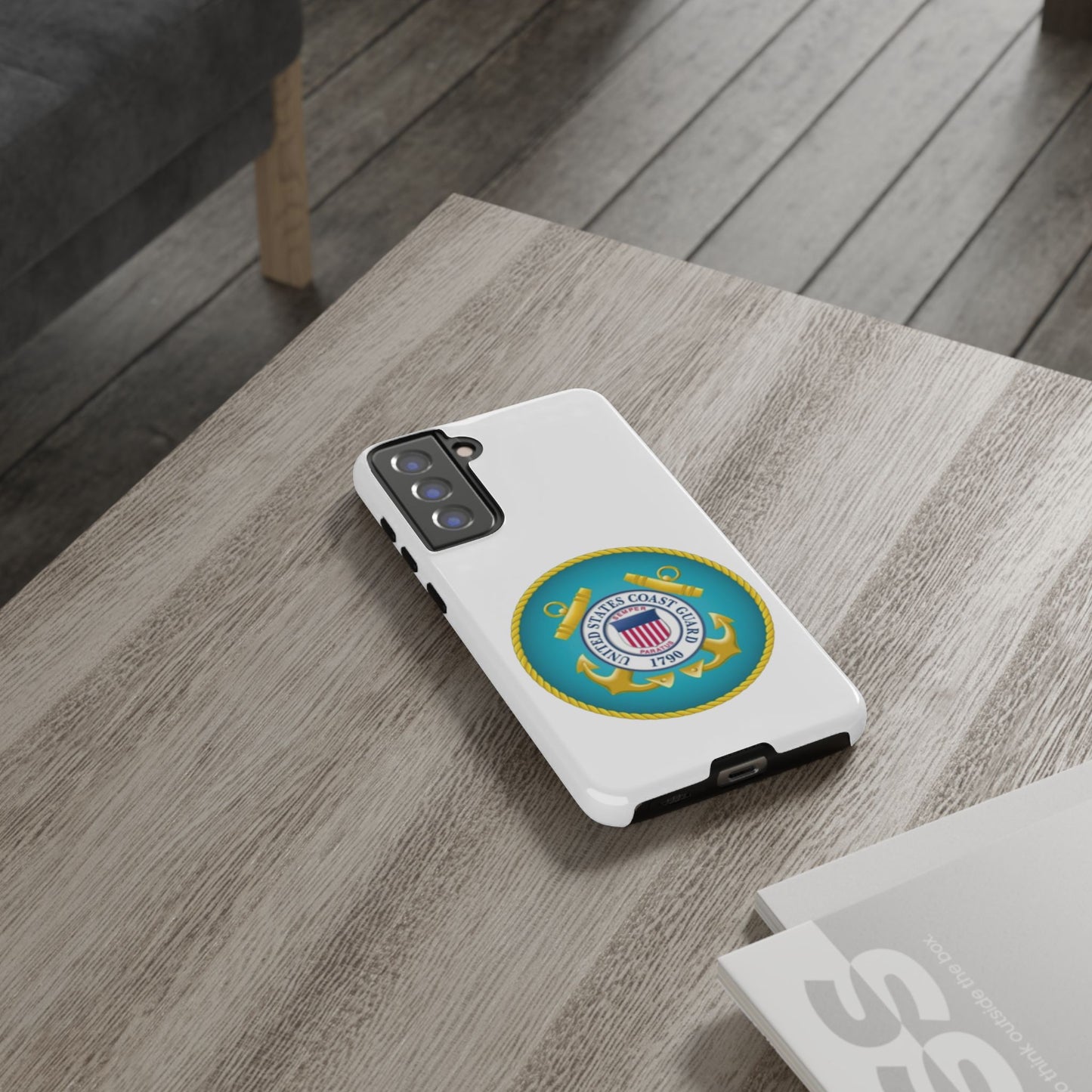 US Coast Guard Samsung Case
