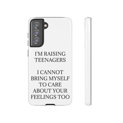 Raising Teenagers Samsung Case