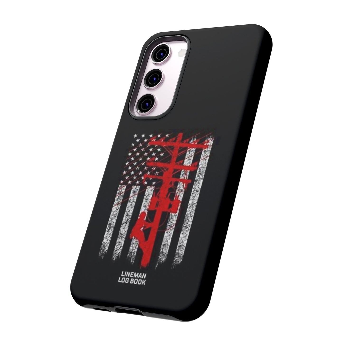 Lineman Samsung Case
