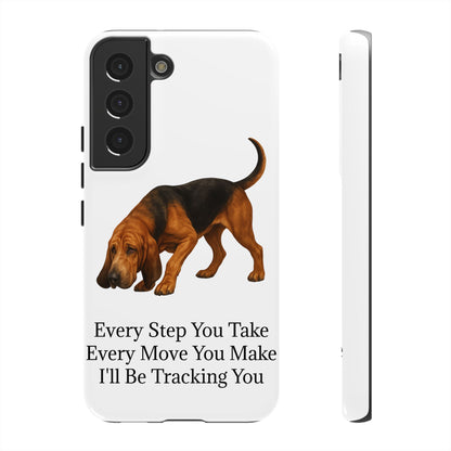 Tracking You Samsung Case