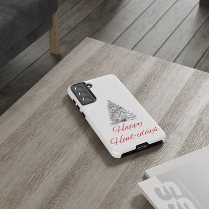 Happy Howl-idays Samsung Case