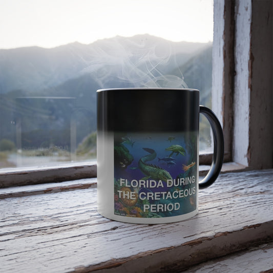 I-4 Eyesore Color Changing Mug