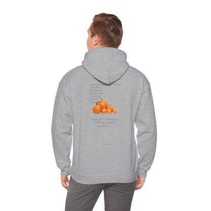 Fall In The South Unisex Hoodie