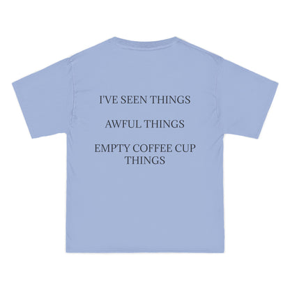 I've Seen Things Men's Short-Sleeve Crewneck Tee