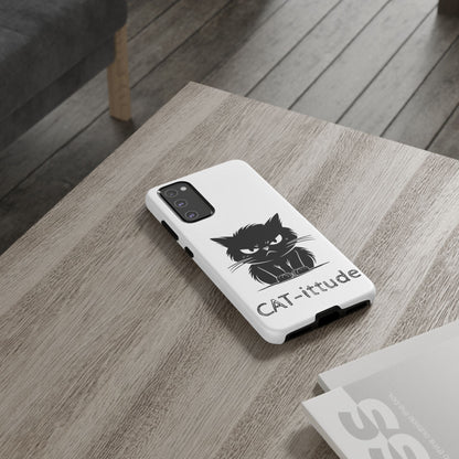 CAT-ittude Samsung Case